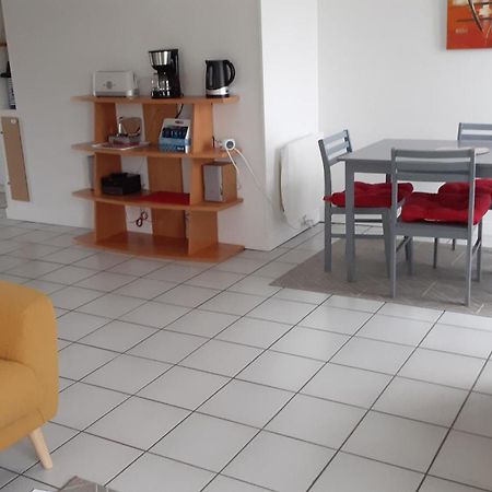 L'Appart Du Ris Douarnenez Exterior foto