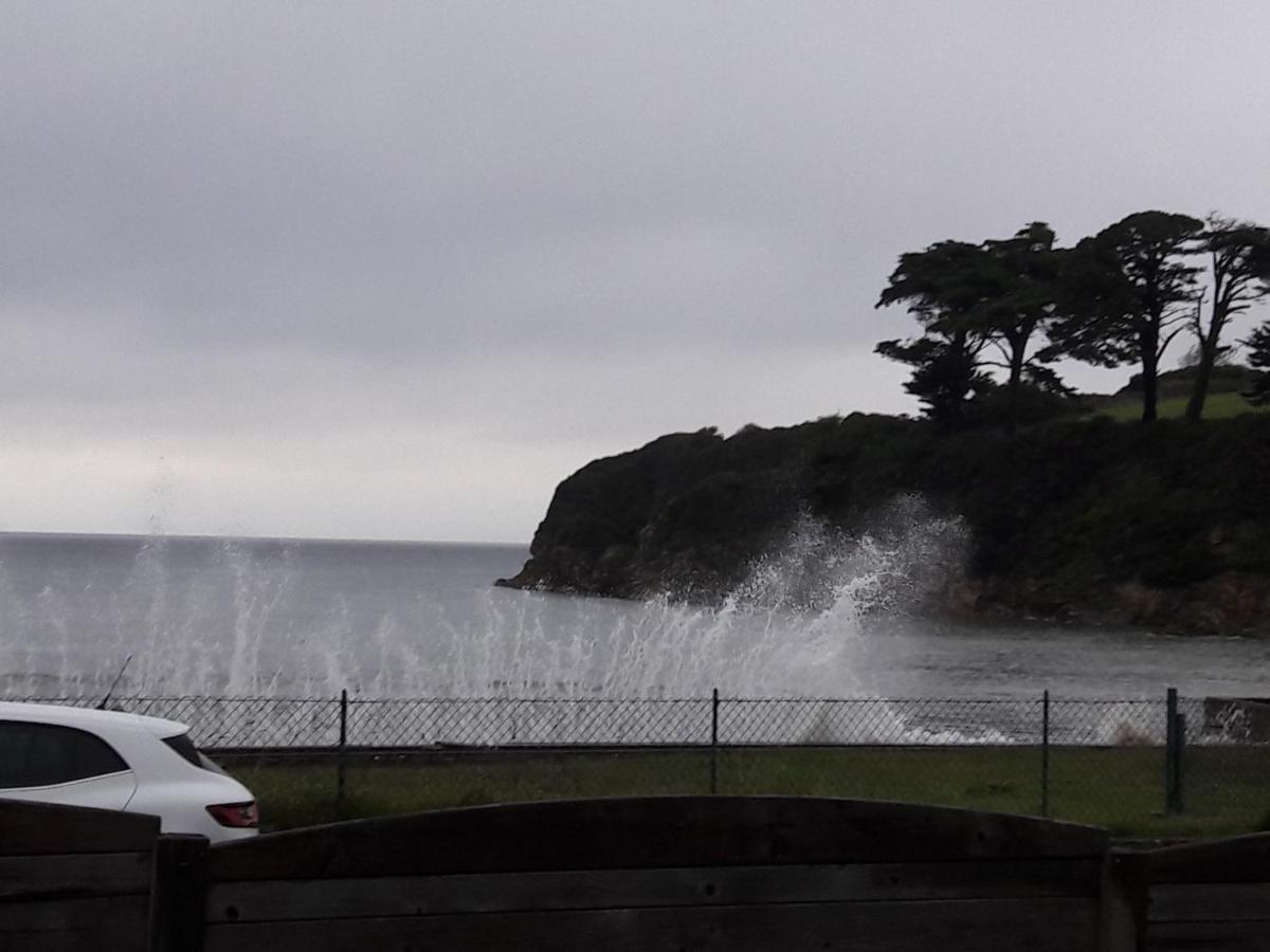 L'Appart Du Ris Douarnenez Exterior foto