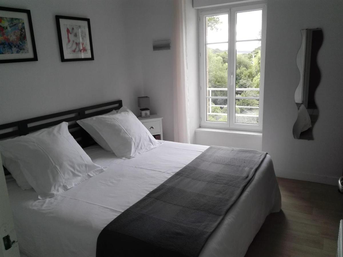 L'Appart Du Ris Douarnenez Exterior foto
