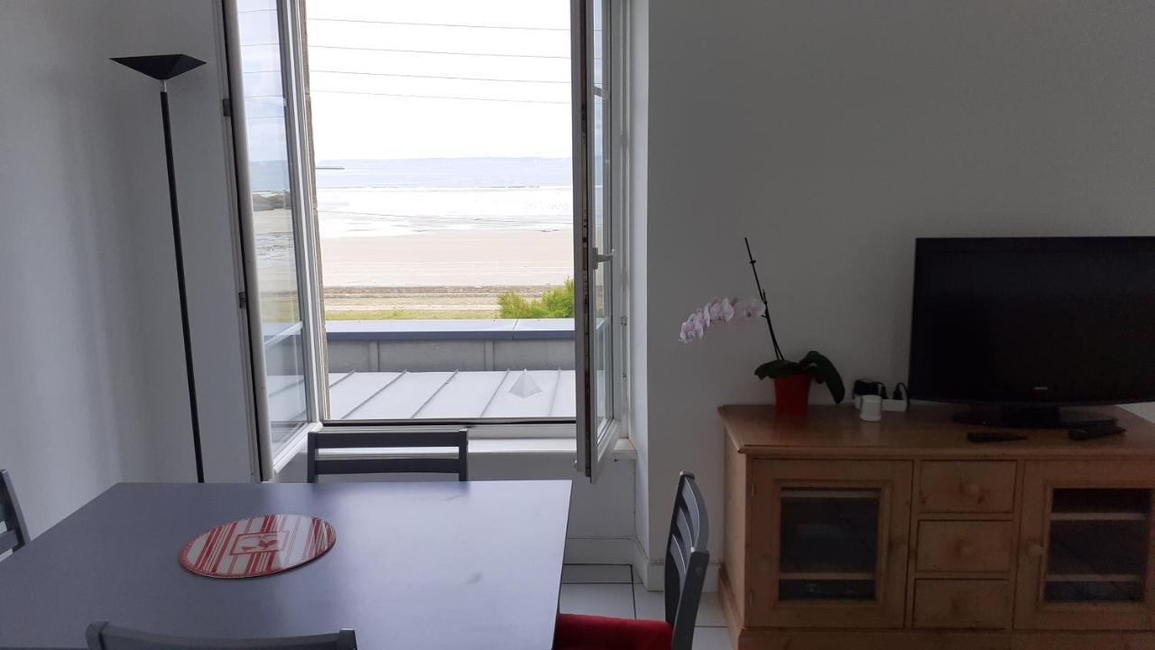 L'Appart Du Ris Douarnenez Exterior foto