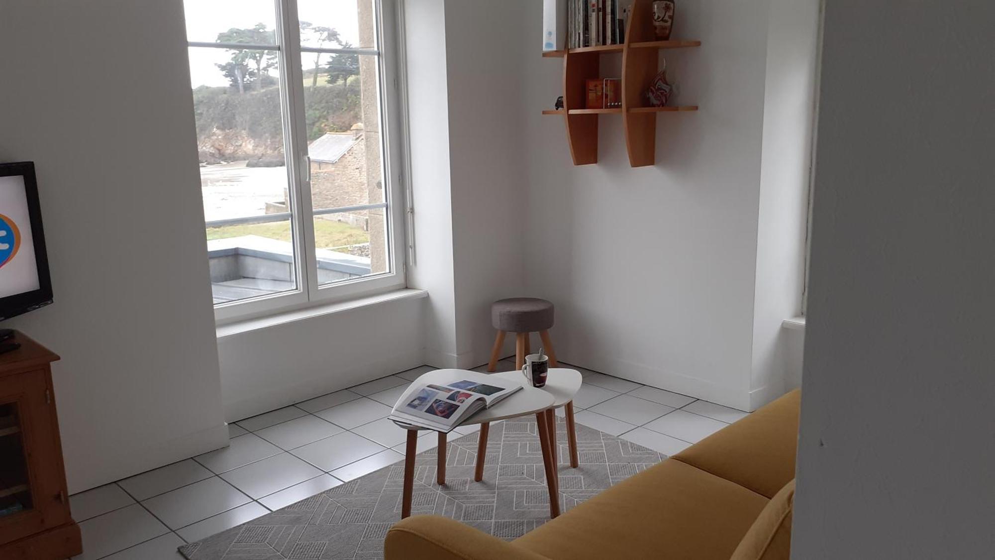 L'Appart Du Ris Douarnenez Exterior foto